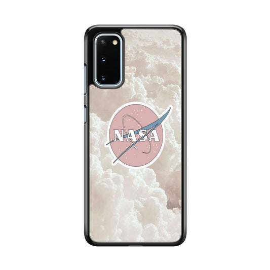 Nasa Cloud Logo Samsung Galaxy S20 Case
