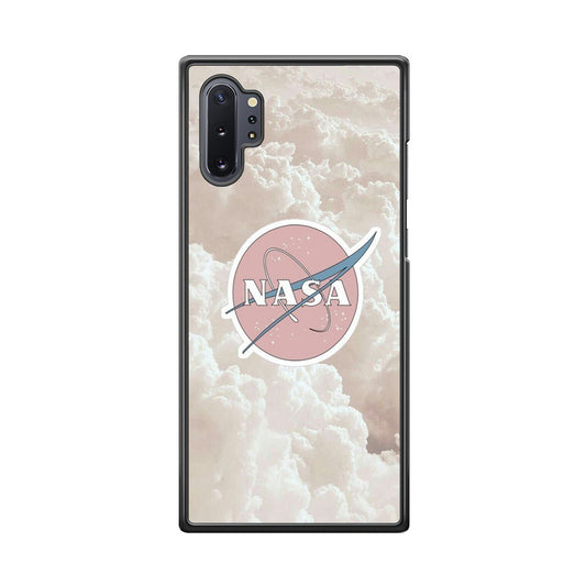 Nasa Cloud Logo Samsung Galaxy Note 10 Plus Case