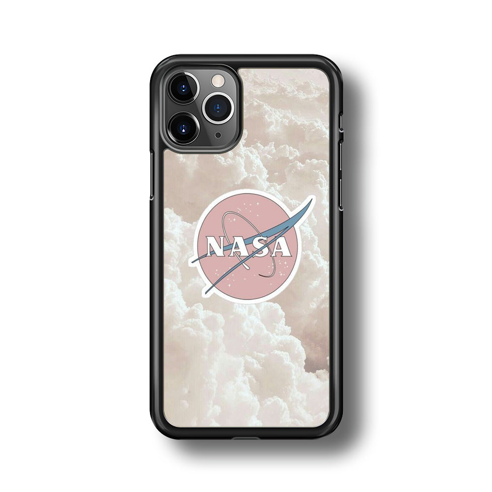 Nasa Cloud Logo iPhone 11 Pro Case