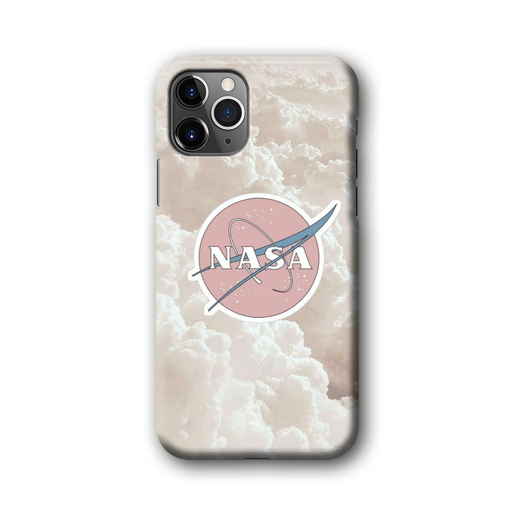 Nasa Cloud Logo iPhone 11 Pro Case