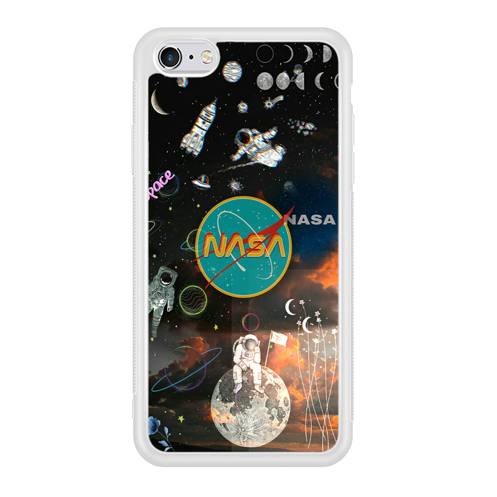 Nasa Distorsion in The Sky iPhone 6 Plus | 6s Plus Case