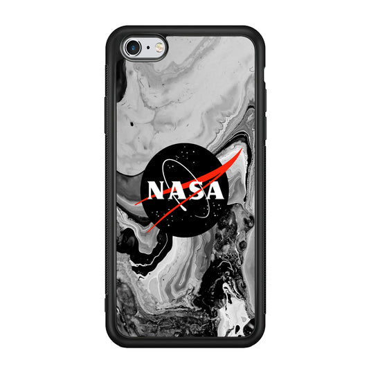 Nasa Grey Marble iPhone 6 Plus | 6s Plus Case
