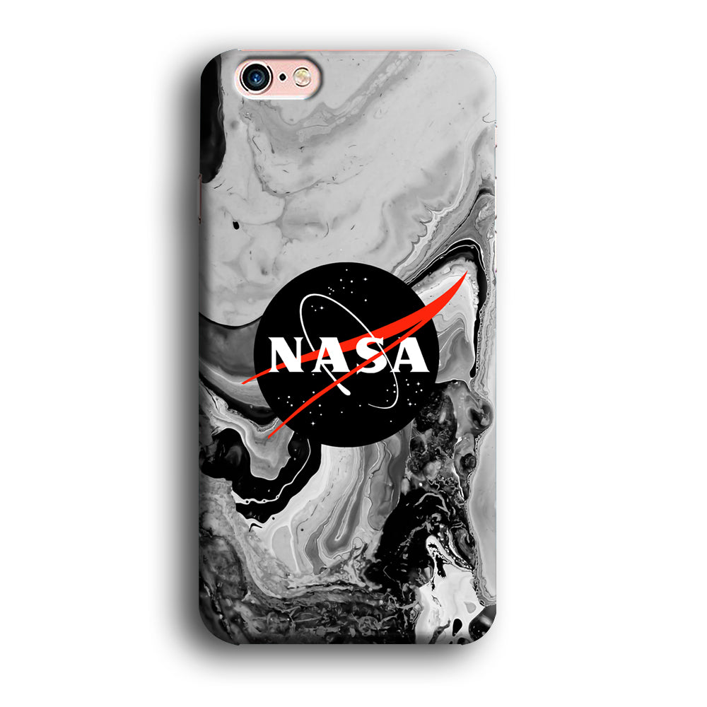 Nasa Grey Marble iPhone 6 | 6s Case