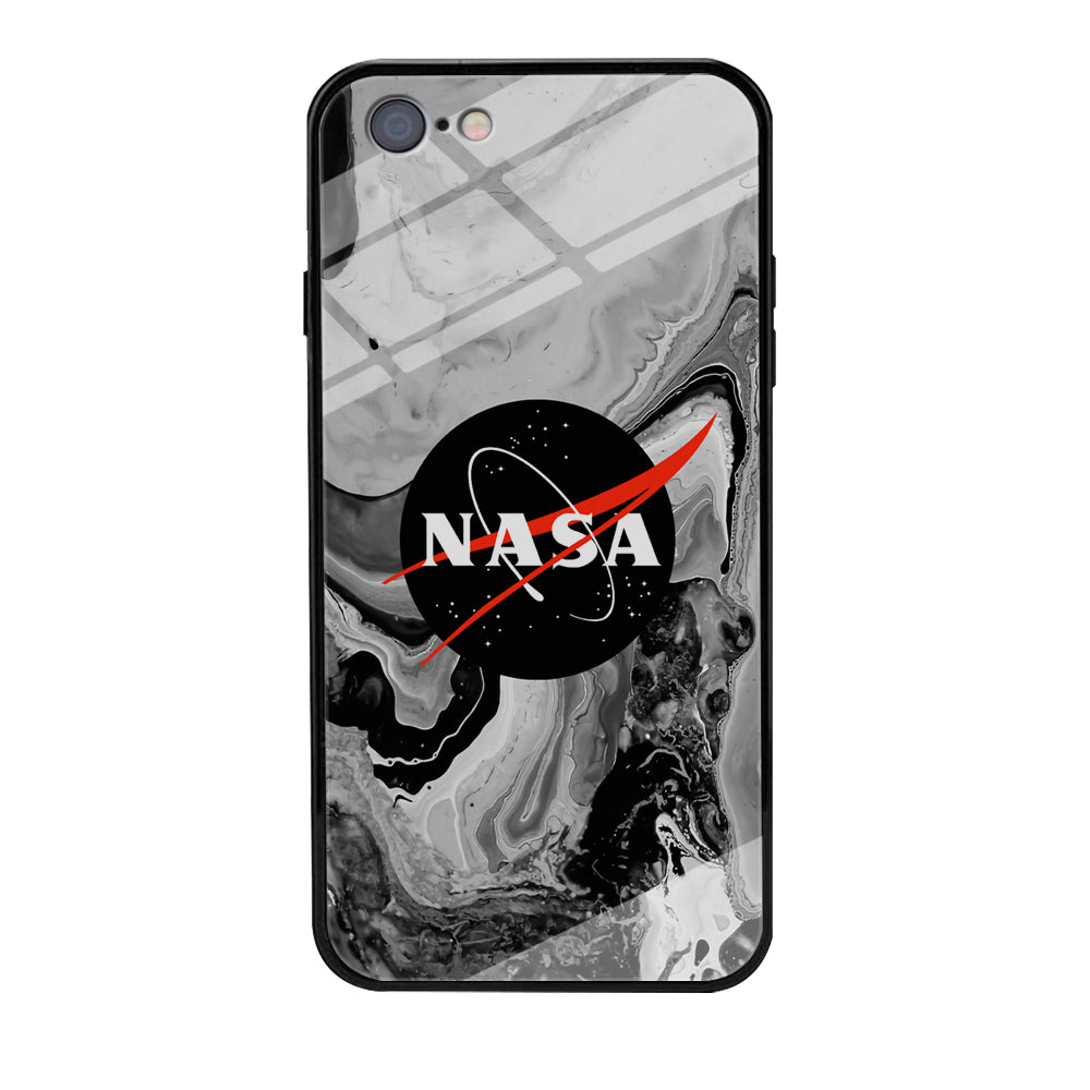 Nasa Grey Marble iPhone 6 | 6s Case