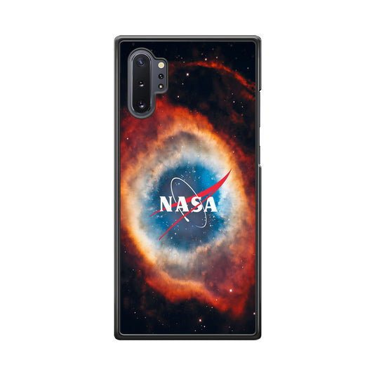 Nasa Nebula Logo Samsung Galaxy Note 10 Plus Case