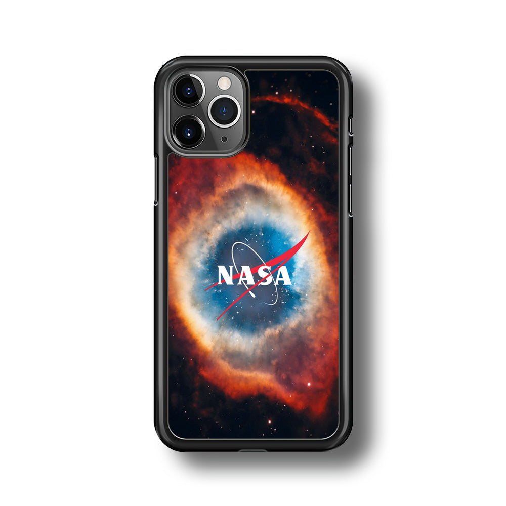 Nasa Nebula Logo iPhone 11 Pro Max Case