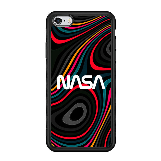 Nasa Rainbow Abstract iPhone 6 Plus | 6s Plus Case