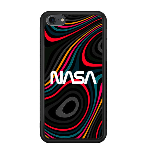 Nasa Rainbow Abstract iPod Touch 6 Case - Carneyforia