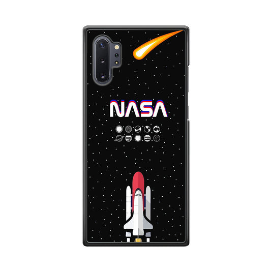 Nasa Space Aircraft Samsung Galaxy Note 10 Plus Case