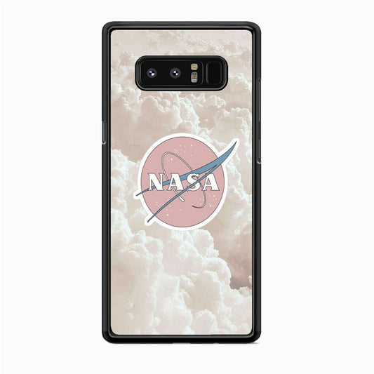 Nasa Cloud Logo Samsung Galaxy Note 8 Case