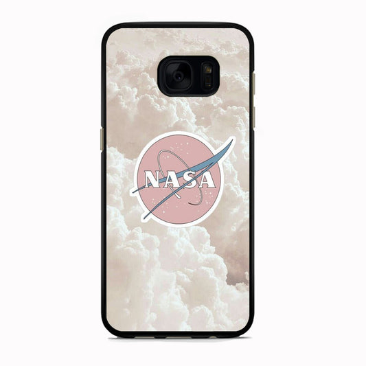Nasa Cloud Logo Samsung Galaxy S7 Case