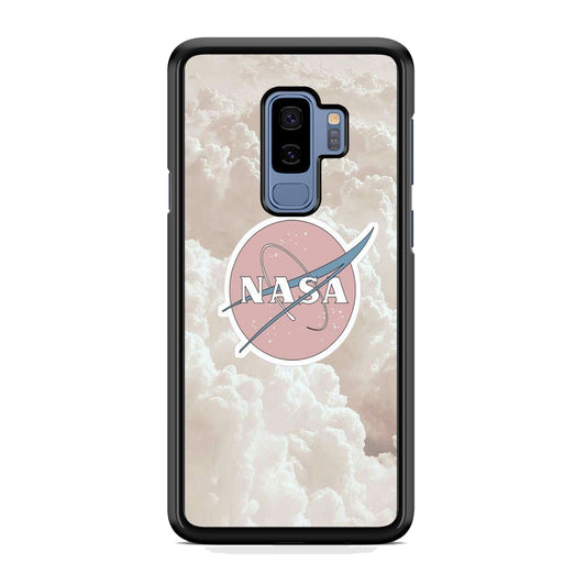 Nasa Cloud Logo Samsung Galaxy S9 Plus Case