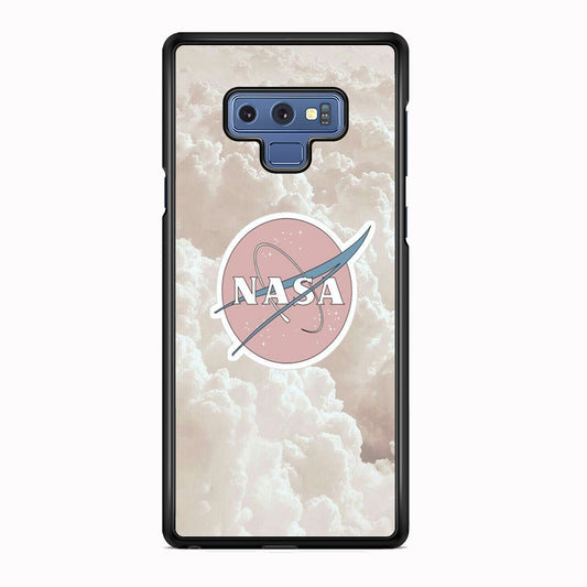 Nasa Cloud Logo Samsung Galaxy Note 9 Case