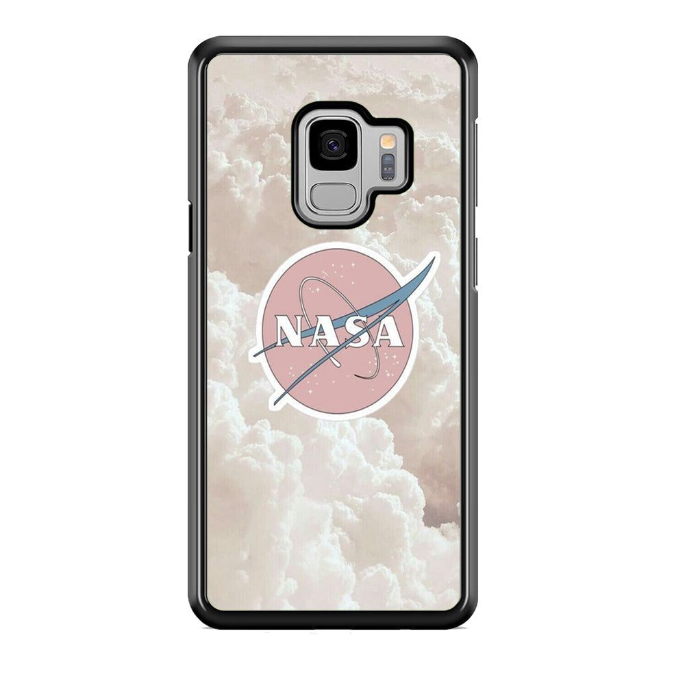Nasa Cloud Logo Samsung Galaxy S9 Case