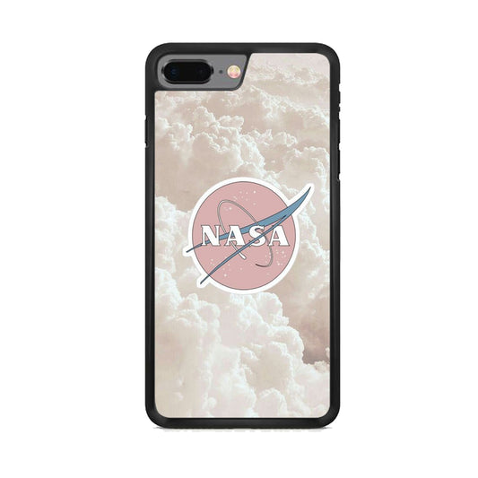 Nasa Cloud Logo iPhone 7 Plus Case