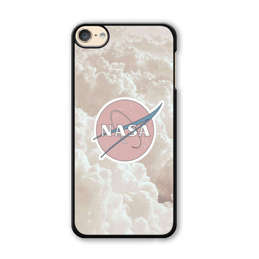 Nasa Cloud Logo iPod Touch 6 Case - Carneyforia