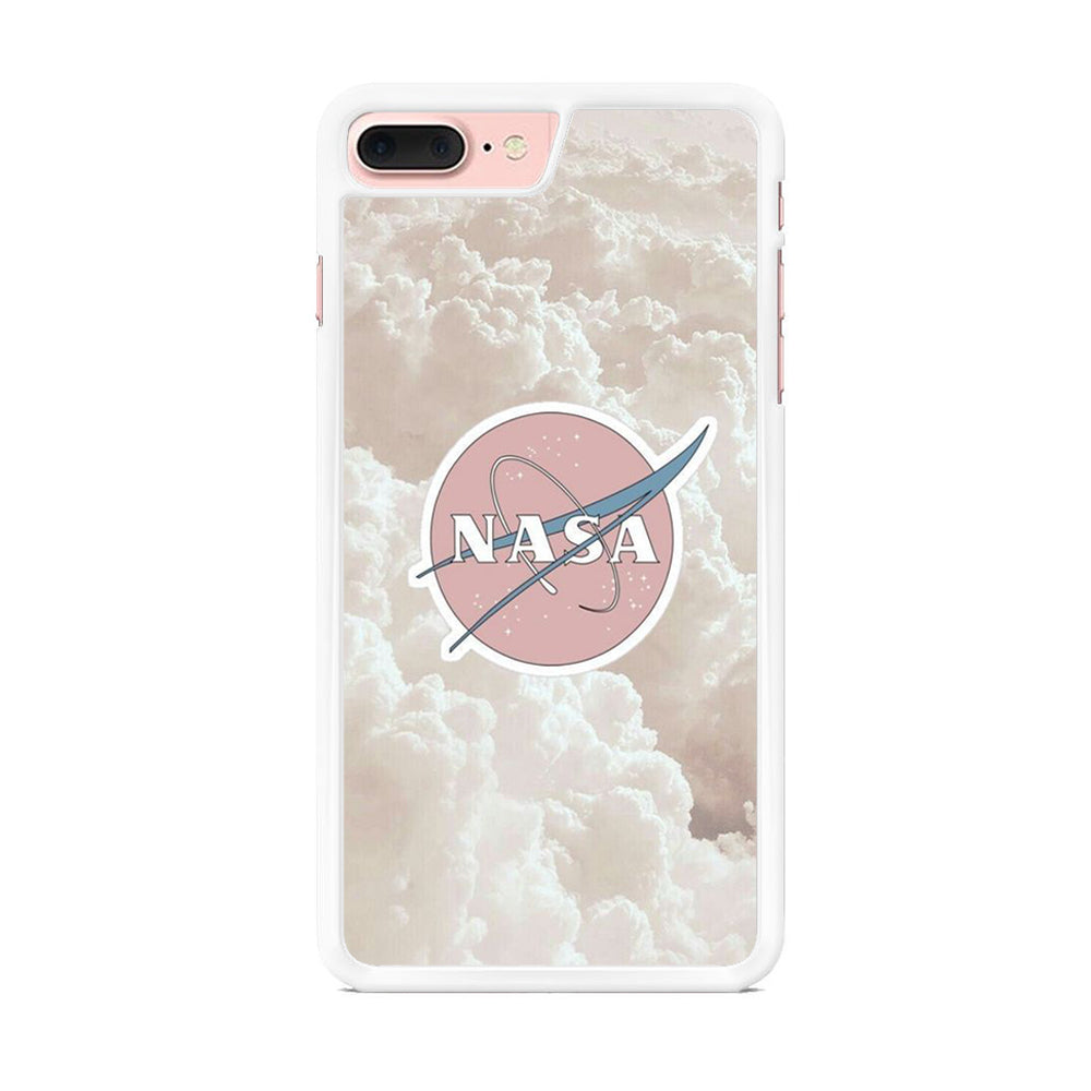 Nasa Cloud Logo iPhone 7 Plus Case