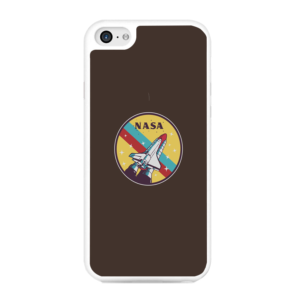 Nasa Dark Aircraft Icon iPhone 6 Plus | 6s Plus Case
