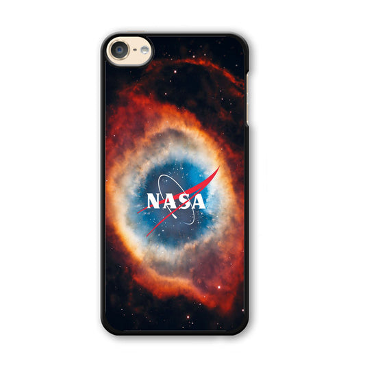 Nasa Nebula Logo iPod Touch 6 Case - Carneyforia