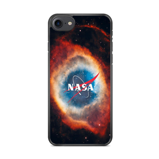 Nasa Nebula Logo iPhone 7 Case