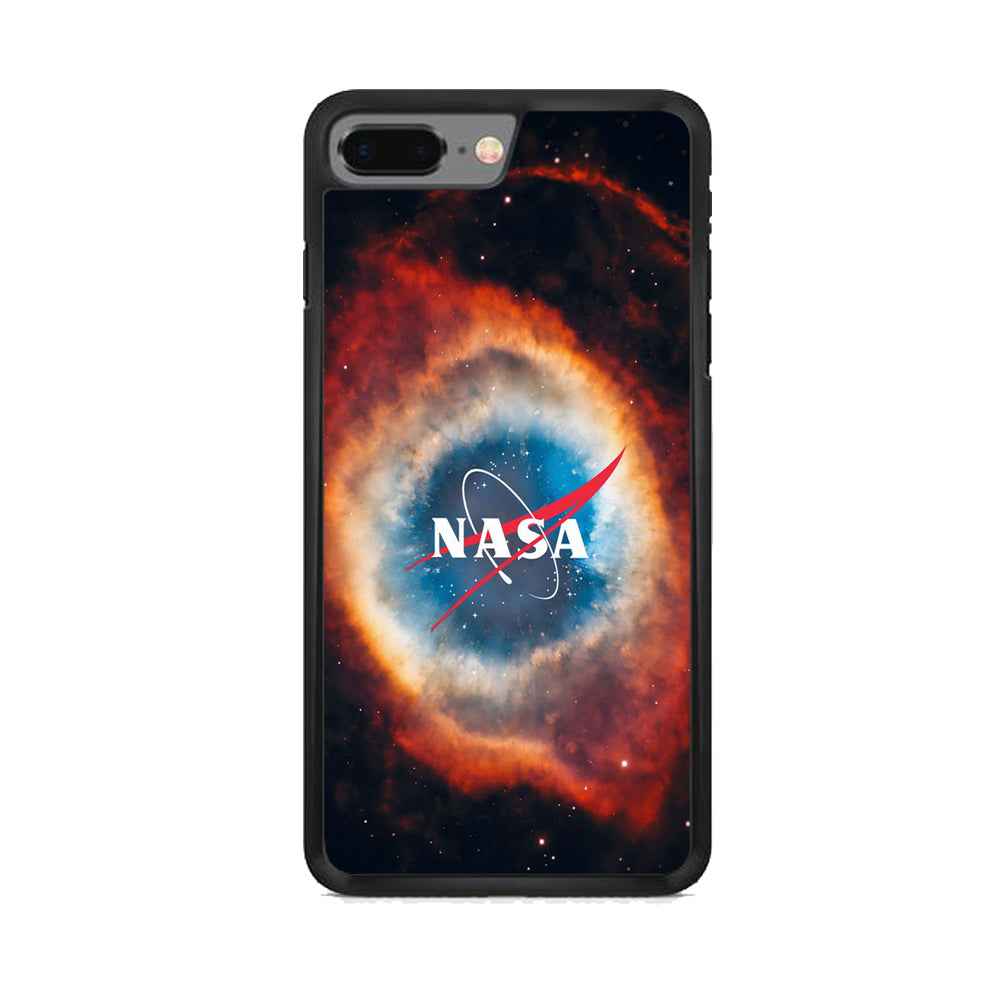 Nasa Nebula Logo iPhone 7 Plus Case