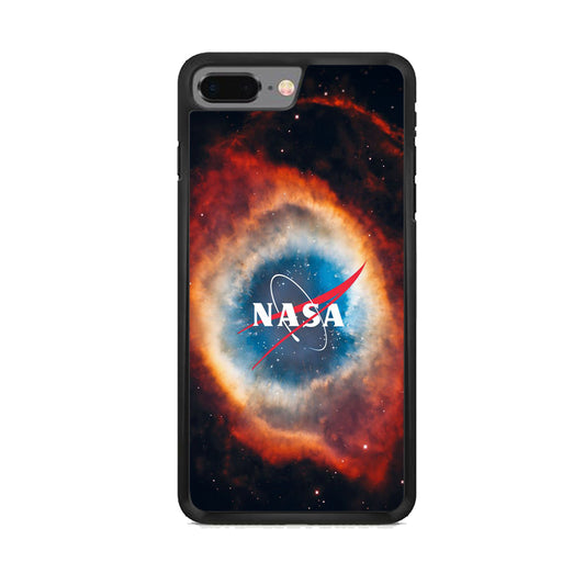 Nasa Nebula Logo iPhone 7 Plus Case