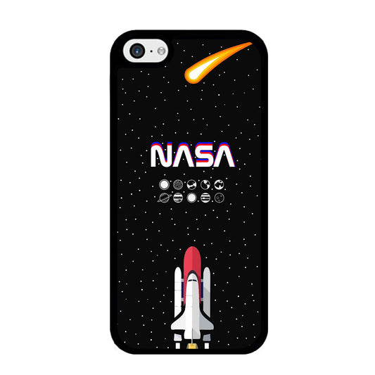 Nasa Space Aircraft iPhone 5 | 5s Case - Carneyforia