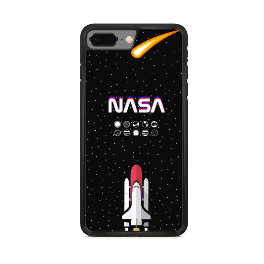 Nasa Space Aircraft iPhone 7 Plus Case