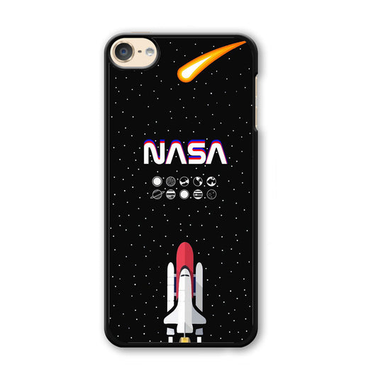 Nasa Space Aircraft iPod Touch 6 Case - Carneyforia