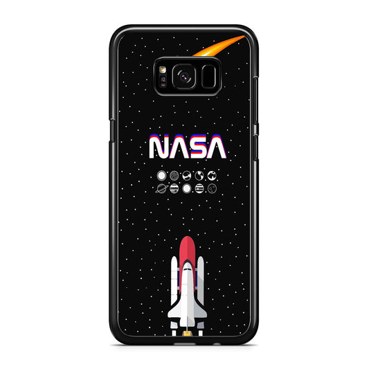 Nasa Space Aircraft Samsung Galaxy S8 Plus Case