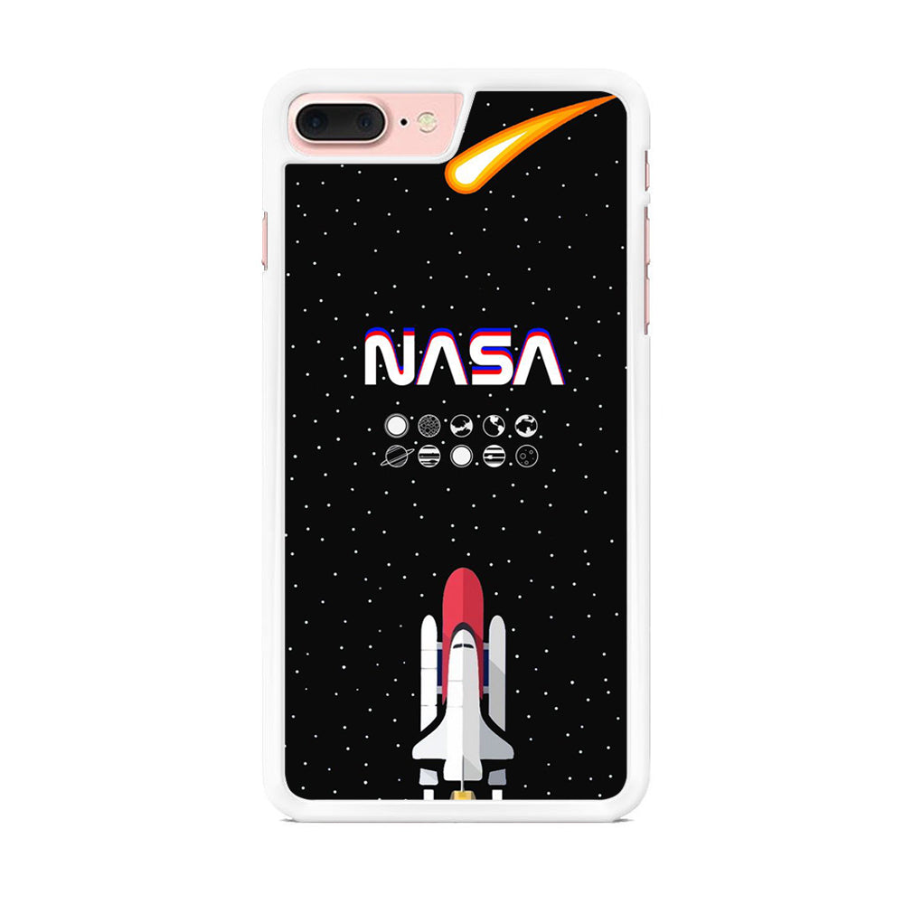 Nasa Space Aircraft iPhone 7 Plus Case
