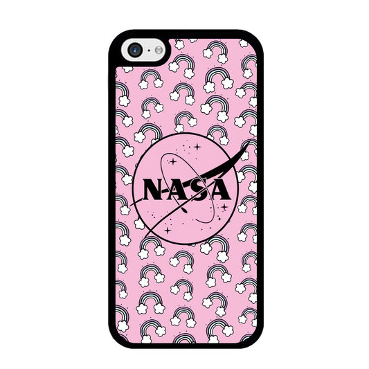 Nasa and Rainbow Features iPhone 5 | 5s Case - Carneyforia