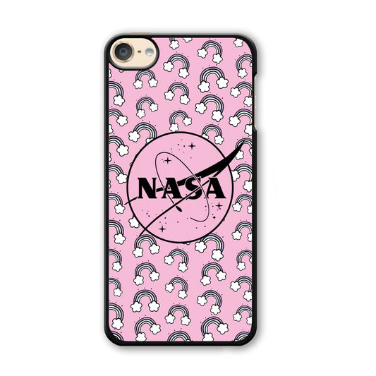 Nasa and Rainbow Features iPod Touch 6 Case - Carneyforia