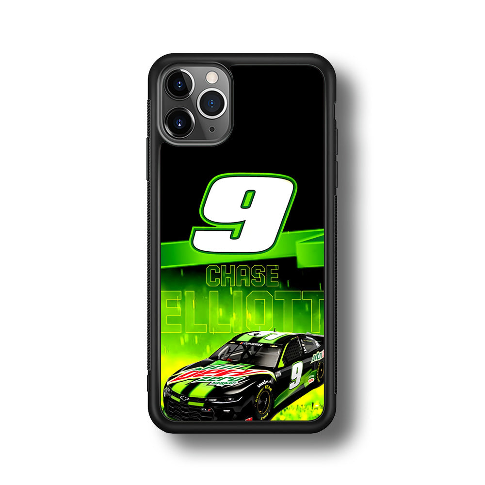 Nascar Chase Elliott iPhone 11 Pro Case