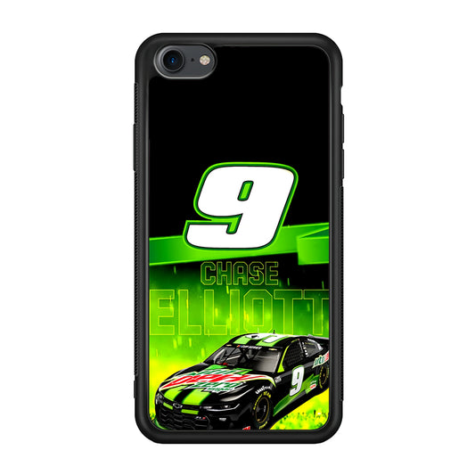 Nascar Chase Elliott iPhone 8 Case