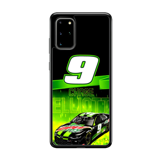 Nascar Chase Elliott Samsung Galaxy S20 Plus Case