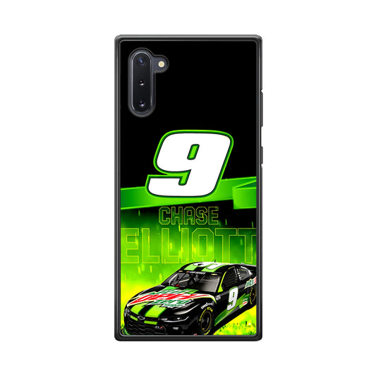 Nascar Chase Elliott Samsung Galaxy Note 10 Case