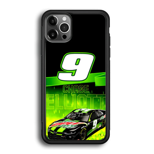 Nascar Chase Elliott iPhone 12 Pro Case
