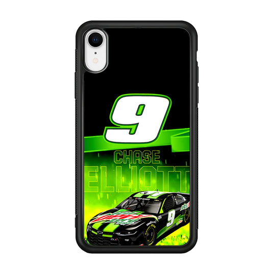 Nascar Chase Elliott iPhone XR Case