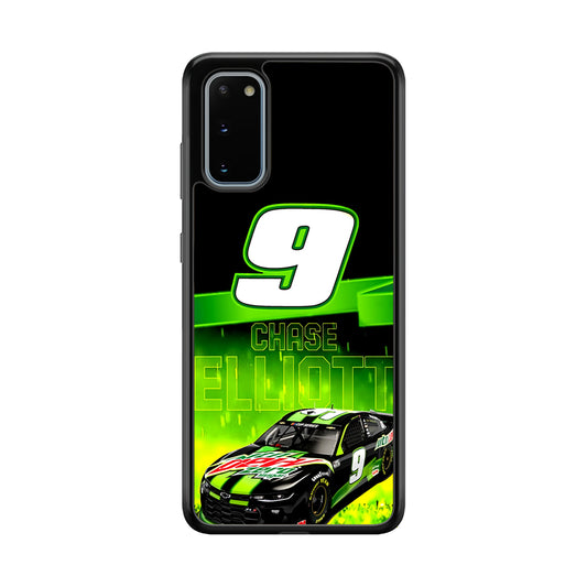 Nascar Chase Elliott Samsung Galaxy S20 Case