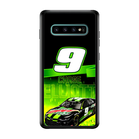 Nascar Chase Elliott Samsung Galaxy S10 Case