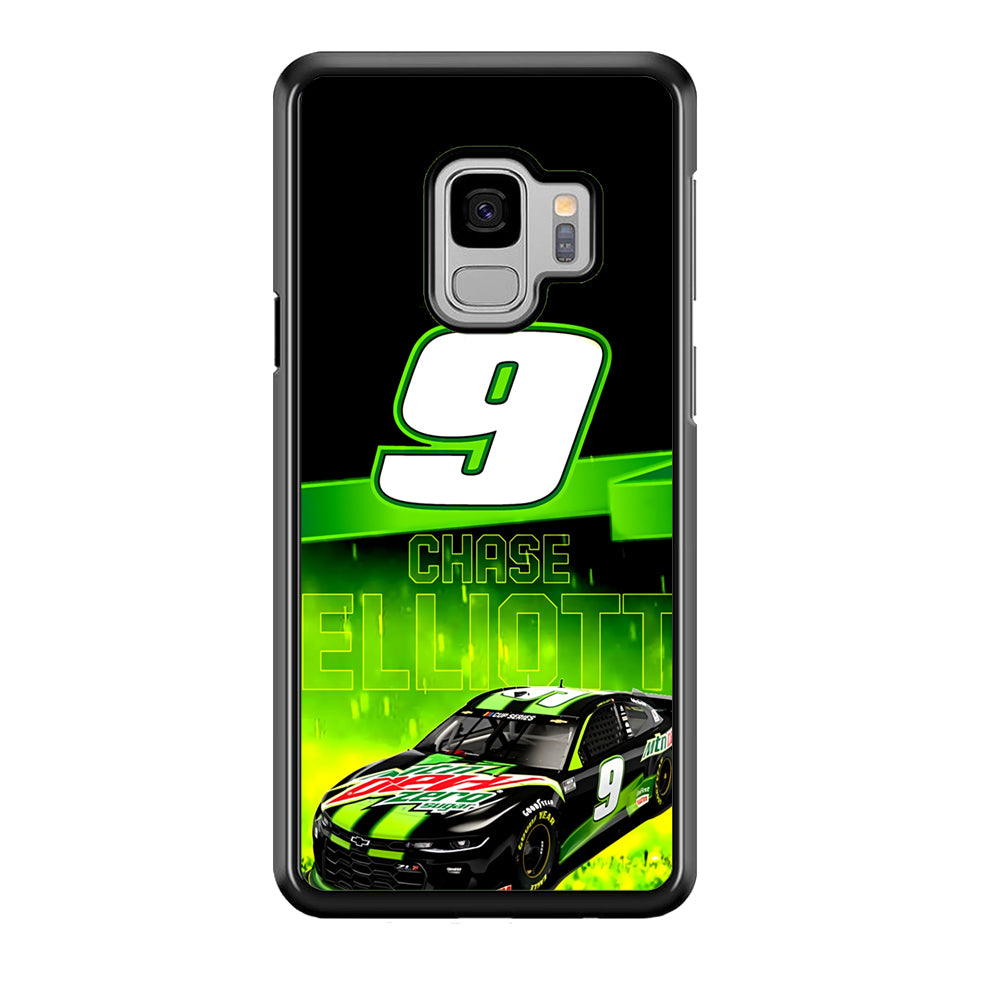 Nascar Chase Elliott Samsung Galaxy S9 Case