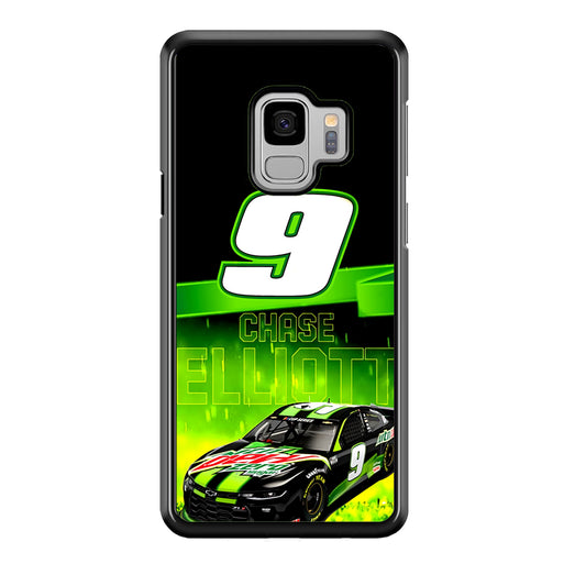 Nascar Chase Elliott Samsung Galaxy S9 Case