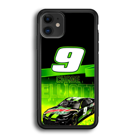 Nascar Chase Elliott iPhone 12 Case