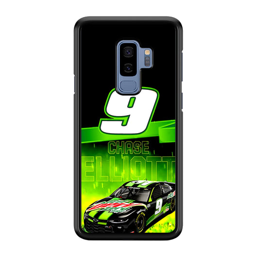 Nascar Chase Elliott Samsung Galaxy S9 Plus Case