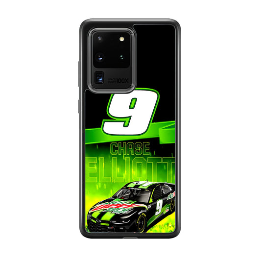 Nascar Chase Elliott Samsung Galaxy S20 Ultra Case