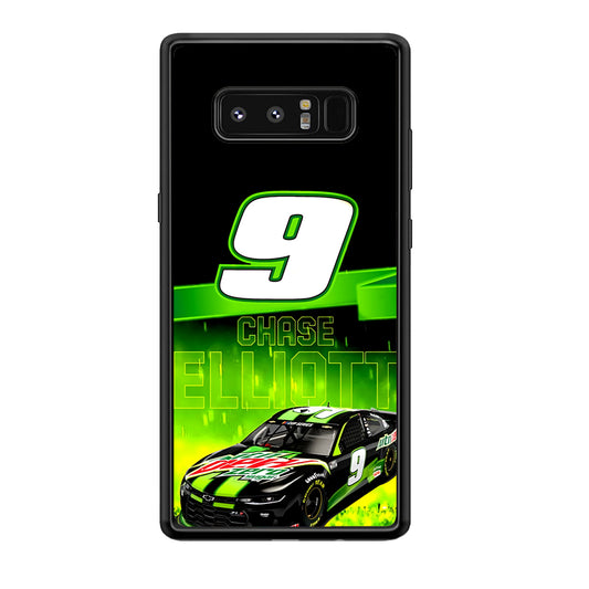 Nascar Chase Elliott Samsung Galaxy Note 8 Case