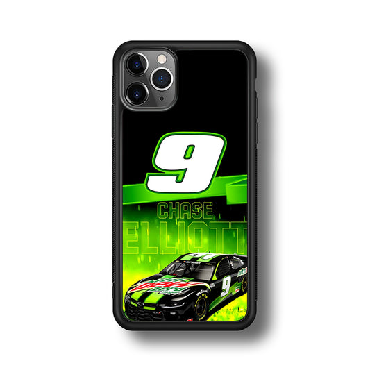 Nascar Chase Elliott iPhone 11 Pro Max Case