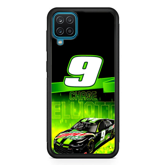 Nascar Chase Elliott Samsung Galaxy A12 Case