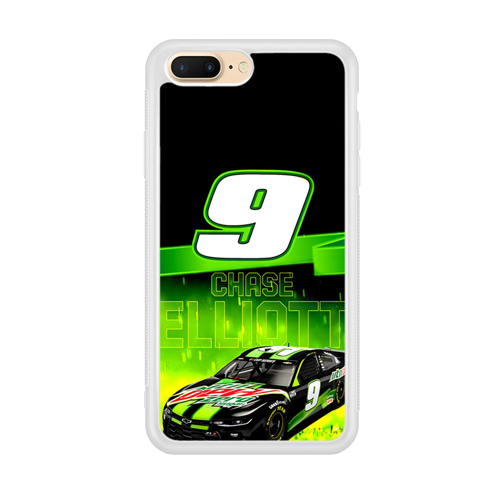 Nascar Chase Elliott iPhone 8 Plus Case